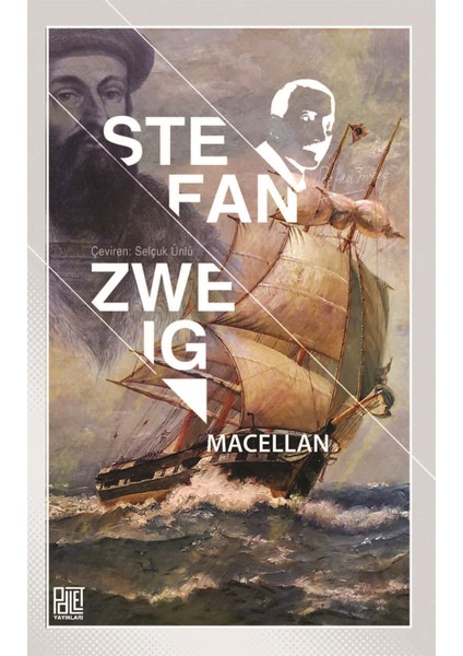 Macellan - Stefan Zweig