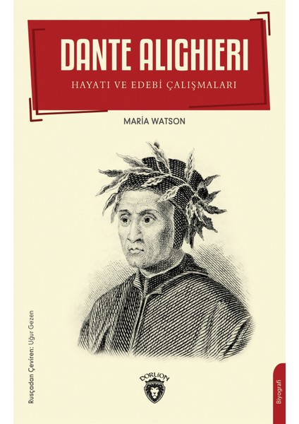 Dante Alighieri - Maria Watson