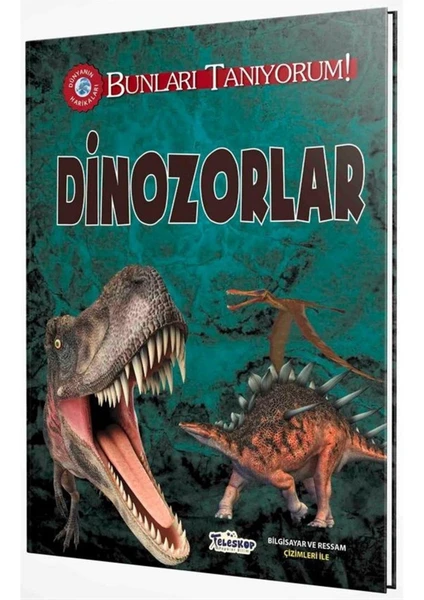 Dinozorlar - Bunları Tanıyorum! - Jon Richards