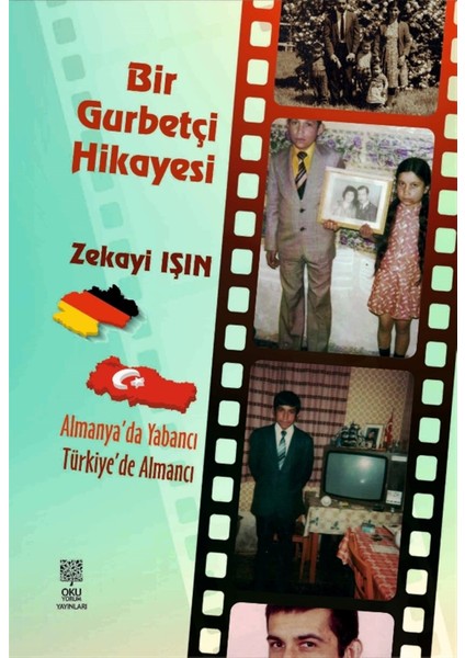 Bir Gurbetçi Hikayesi - Zekayi Işın