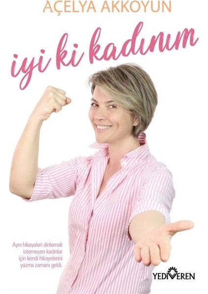 İyi Ki Kadınım - Açelya Akkoyun
