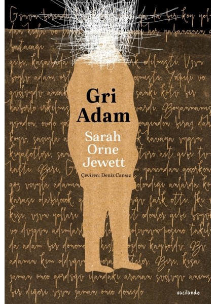 Gri Adam - Sarah Orne Jewett