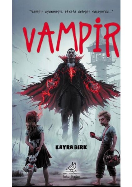 Vampir - Kayra Berk