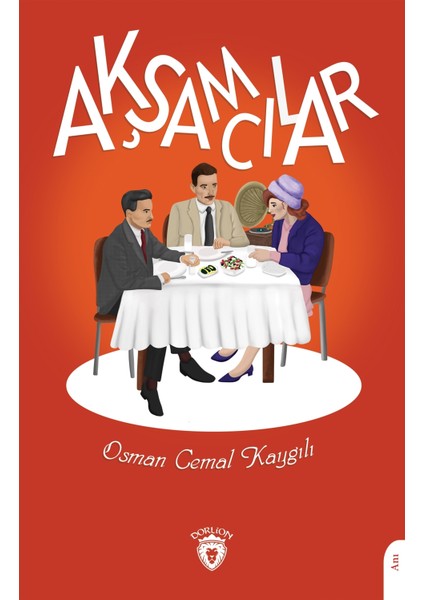 Akşamcılar - Osman Cemal Kaygılı