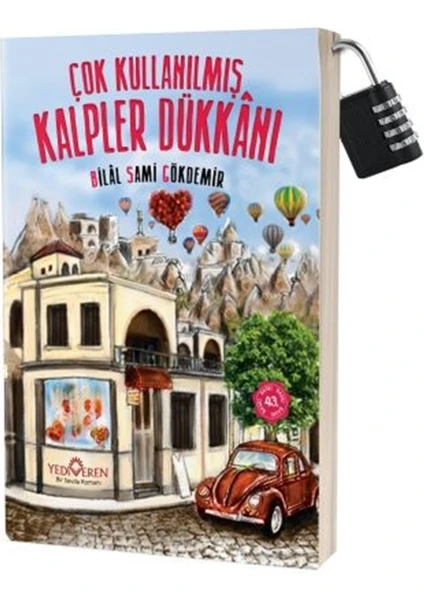 Çok Kullanılmış Kalpler Dükkanı - Bilal Sami Gökdemir