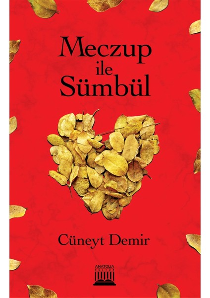 Anatolia Kitap Meczup ile Sümbül - Cüneyt Demir