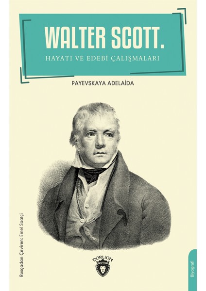 Walter Scott. - Payevskaya Adelaida