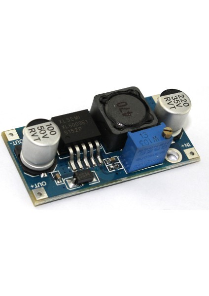 XL6009 Dc-Dc Booster Güç Kaynağı Modülü Çıkışı Ayarlanabilir Süper LM2577 Step-Up Modülü Dc Dc Step Up Converter Boost Board (Yurt Dışından)