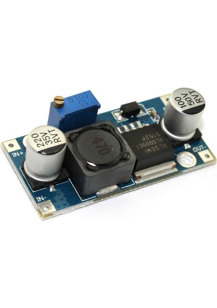 XL6009 Dc-Dc Booster Güç Kaynağı Modülü Çıkışı Ayarlanabilir Süper LM2577 Step-Up Modülü Dc Dc Step Up Converter Boost Board (Yurt Dışından)