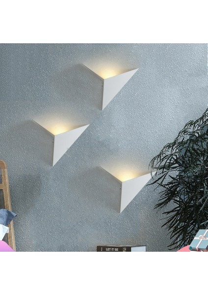 24 cm Kağıt Vinç Küçük Duvar Lambası, 220 V Sıcak Işık LED Basit Modern Oturma Odası Dekorasyon Lamba, Yaratıcı ve Sıcak Yatak Odası Başucu Lambası Koridor, Beyaz (Yurt Dışından) fırsatları