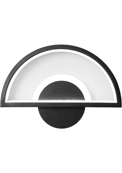 16 W LED Duvar Lambası Başucu Yatak Odası Oturma Odası Duvar Lambası Koridor Koridor Lambası (Beyaz Işık) (Yurt Dışından)