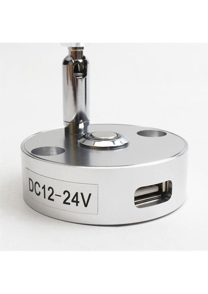 Gümüş 3 W DC12V Rv Tekne LED Okuma Işık ile Dokunmatik Kontrol Anahtarı ve USB Şarj Bağlantı Noktası Duvara Monte Lamba Başucu Veya Koltuk (3000K Sıcak Beyaz) (Yurt Dışından) modelleri