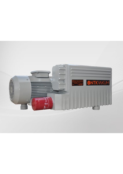 Vakum Tek Kademeli, Yağlı Vakum Pompası 107 M³/h