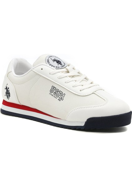Deep Summer 2fx Beyaz Erkek Sneaker
