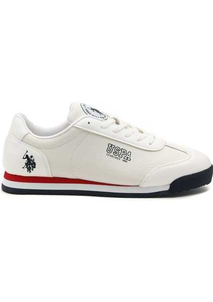Deep Summer 2fx Beyaz Erkek Sneaker