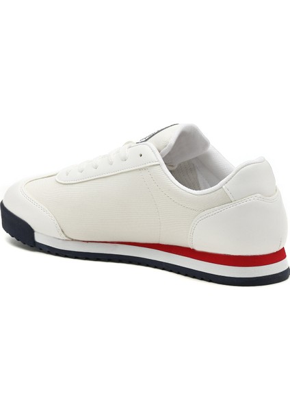 Deep Summer 2fx Beyaz Erkek Sneaker