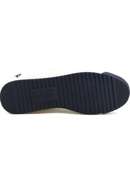 Deep Summer 2fx Beyaz Erkek Sneaker