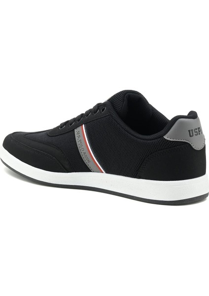 Kares 2fx Siyah Erkek Sneaker
