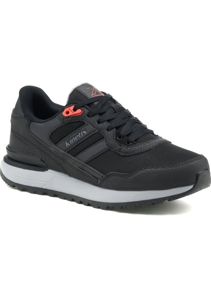 Armor Pu 1pr Siyah Erkek Sneaker