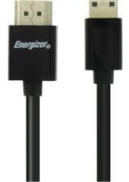 Energizer HDMI To Mini HDMI Görüntü Aktarma 1.5m Kablosu