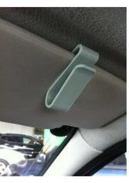 Sunglass Araba Klip Tutucu Askısı Standı Aparatı Güneş Gözlüğü fırsatları