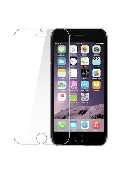 Teknoloji Cam Iphone 6 Plus Beyaz Kırılmaz Cam Ekran Koruma modelleri