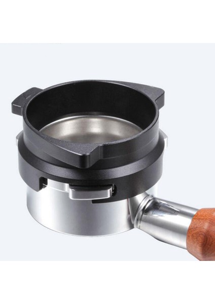 Taşınabilir 54MM Kahve Dozaj Huni Dozaj Hunisi Breville Black Için Uygun modelleri