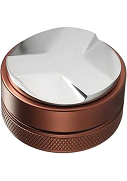 51MM / 58MM Paslanmaz Çelik Kahve Kurcalaması Tozu Çekiç Kahverengi 51MM-ÜÇ Hamuru indirimleri