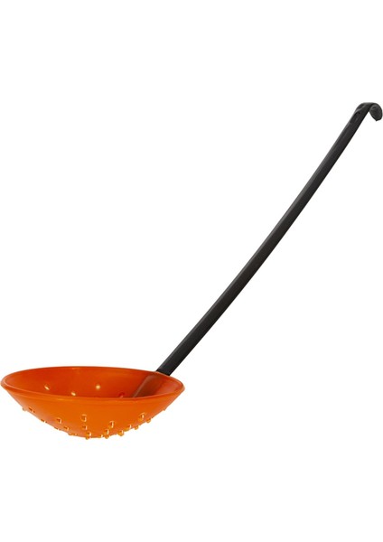 Buz Scoop Slush Skimmer Dayanıklı Kepçe Alüminyum Kaşık Kış Balıkçılık Siyah Siyah Turuncu Kırmızı fiyatları