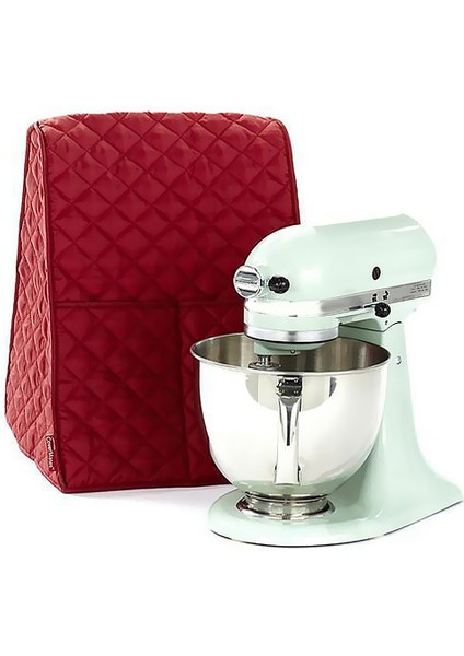 Çeşitli Mutfak Yardımı Karıştırma Standı Ev Mutfak Bakeware Mikser Kapak 2 Adet indirimleri