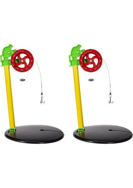 Baosity Taşınabilir Buz Olta Tip-Up Marker Bayrak Kutup Ekipmanları Kanca Kolye ile(Yurt Dışından) fiyatları