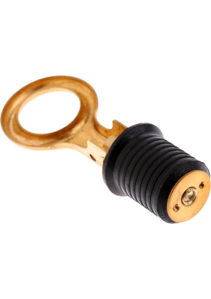 2x Tekne Drenaj Bung, 24MM Delik, Tekne Chandlery / Tekne / Dinghy Suit Tahliye Fişi