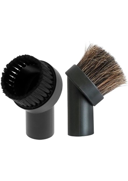 2x Vakum Fırça Kafası Toz Tuzlu Fırçalar Crevice Toz Toplayıcı Temizleyici 32MM