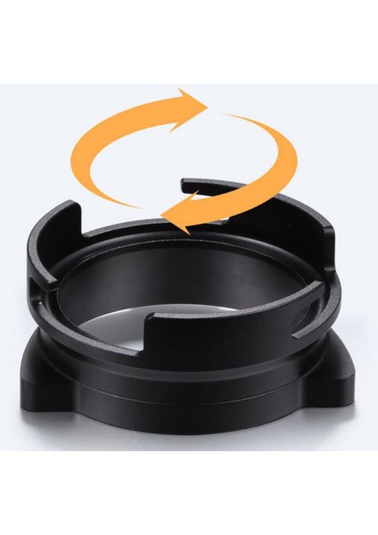 Kahve Dozajlama R-Ing 54MM Metal Dozaj Huni Breville Black Uyuyor(Yurt Dışından) modelleri