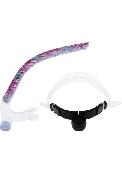 Evrensel Dalış Yüzme Ayarlama Merkezi Şnorkel Set Solunum Tüpü Tutucu fiyatları