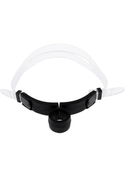 Evrensel Dalış Yüzme Ayarlama Merkezi Şnorkel Set Solunum Tüpü Tutucu fırsatları