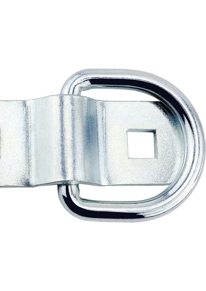 D-Ring Tie Downs Çapa Bağlama Yüzükler Tekneler Araçlar Için Premium Aksesuarlar 6mm A modelleri