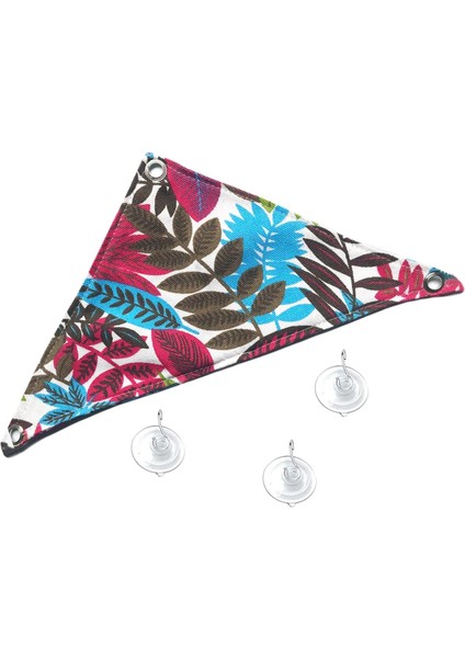 Sakallı Ejderha Hamak Sürüngen Hamak Nap Mat Kertenkele Sıçan Küçük Hayvan Beyaz L Için