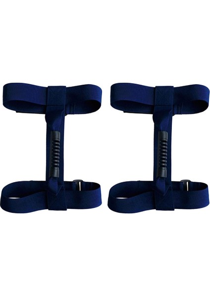 2 Adet Dokuma Dalış Tankı Taşıyıcı Hava Silindir Şişe Taşıma Taşıma Kayışı