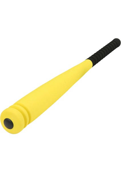 Sünger Beyzbol Yarasa Oyuncak Çocuk Eğlence Spor Eşyaları Güvenlik Eğitim Sarı 54 cm fiyatları