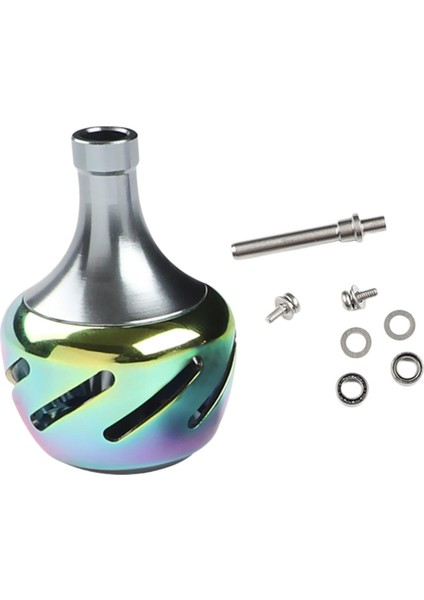 Balıkçılık Reel Kolu Güç Topuzu Reel Kolu Için 30 35 38MM Matkap Küçük