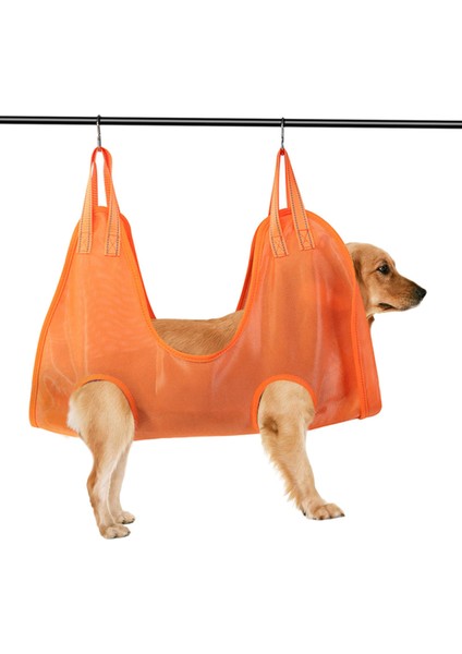 Kedi Köpek Hamak Yardımcı Köpek Tutucu Naylon Tırnak Kırpma Bathing Için Dayanıklı