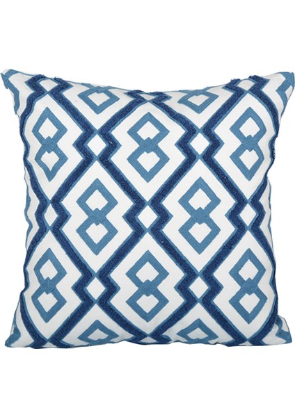 Modern Dekoratif 45X45CM Üzerinde Işlemeli Yastık Yatak Odası Için fiyatları