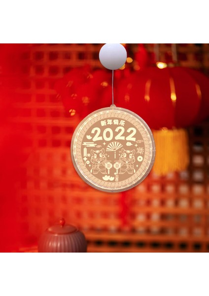 LED Dize Yeni Yıl Asılı Işık Parlayan 3D Düğün Yard Dekorasyon Için 24X48 cm(Yurt Dışından) fırsatları