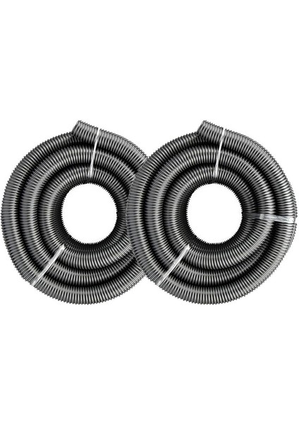 2 Set Elektrikli Süpürge Aksesuarları Kiti Esnek Emme Hortumu Borusu 32MM