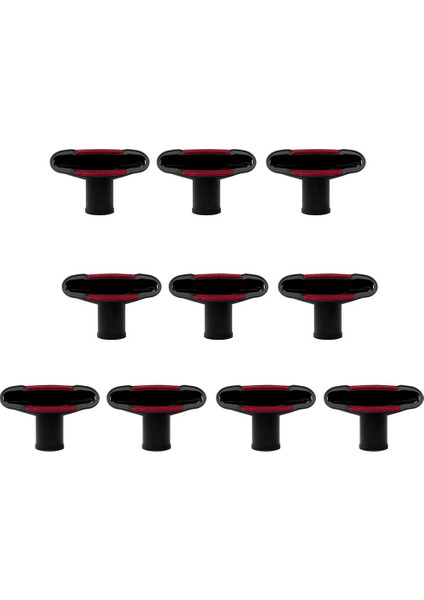 10X Süpürge Fırça Kafası 32MM Fırça Meme Başkanı Kanepe Perde Yatak Temiz(Yurt Dışından)