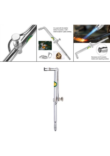 Baosity Takı Yapımı Ekipmanları Ateşleme Kılavuzu Küçük Kaynak Tabancası Tool Kit Için Ev Gümüş Küçük(Yurt Dışından) fiyatları