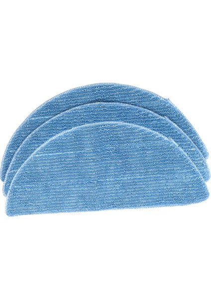 6 Adet Mop Bezi Ilife V5 V5S X3 V3 V3S V5PRO Için Elektrikli Süpürgeyi Değiştirin indirimleri