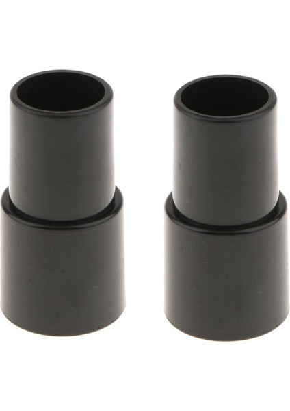 2 Adet 35MM 35MM Elektrikli Süpürge Hortum Tüp Adaptörü Dönüştürücü Aksesuarları
