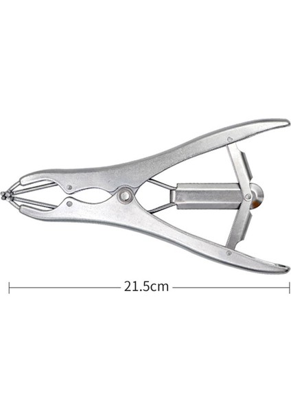 Castration Pense Balon Exander Elastrator 100 Lastik Bantlı Çiftlik Hayvan Piglet Keçi indirimleri